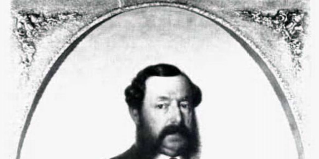 José Tomás de Urmeneta, 1808-1878