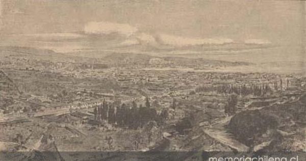 Valparaíso, ca. 1880