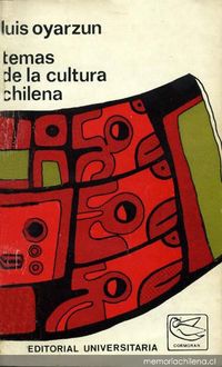 Temas de la cultura chilena
