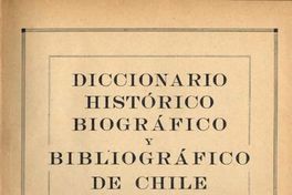 Indice biográfico de las personas cuyos nombres o biografías aparecen en el tomo II ; Indice histórico de las materias que aparecen en el tomo II.