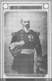 General de División don Orozimbo Barbosa