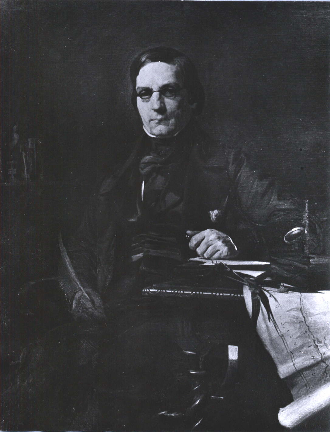 Claudio Gay, 1800-1873