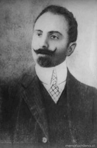 Francisco Contreras, 1877-1933