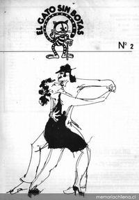 El gato sin botas : revista de cuentos, año 1, n° 2, otoño 1987