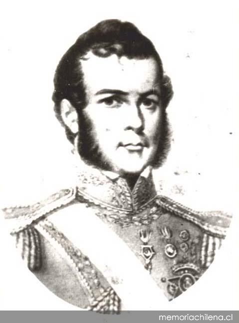 Bernardo O'Higgins, 1778-1842