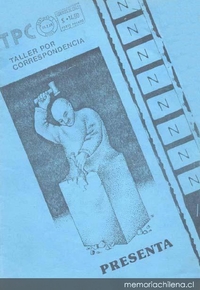 Taller por correspondencia presenta : n° 3, julio-agosto 1984
