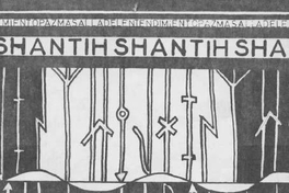 Shantih : año 3, n° 9, octubre 1990