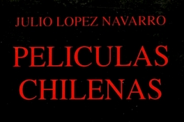 Películas chilenas