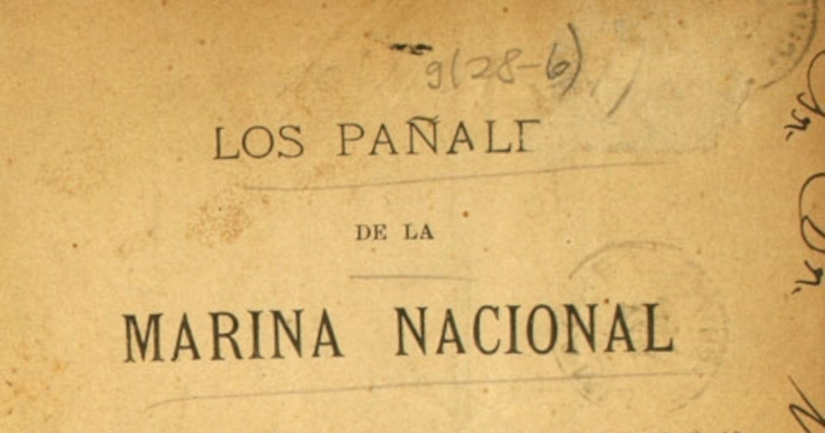 Los pañales de la Marina Nacional: fragmentos de la historia local de Valparaíso, 1817-18