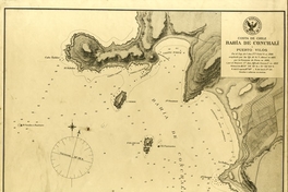 Bahía de Conchalí i Puerto Vilos [mapa]