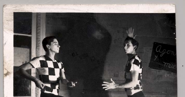 Taller Escuela de sordosmudos, 1959