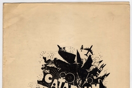 Programa "Cataplum", 1966