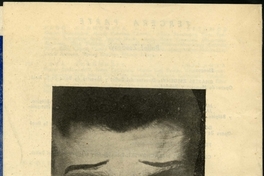 Retrato de Alejandro Jodorowsky, 1952