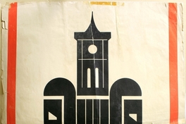 Afiche Festival de Pantomima de Berlin, 1967