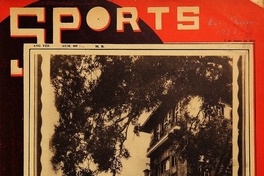 Los Sports: enero- marzo de 1931
