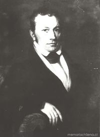 Robert Joel Poinsett, 1779-1853
