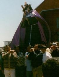 Fiesta Nazareno de Caguach