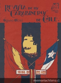Revista Carabineros de Chile: n° 3, 15 de octubre de 1927