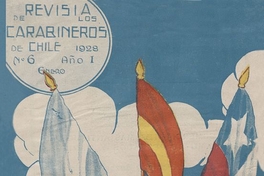 Revista de los Carabineros de Chile: n° 6, 15 de enero de 1928