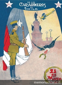 Revista de los Carabineros de Chile: n° 10, 15 de mayo de 1928