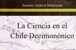 La ciencia en el Chile decimonónico