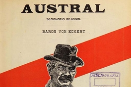 Austral: año 1, número 1-18, febrero a julio de 1913
