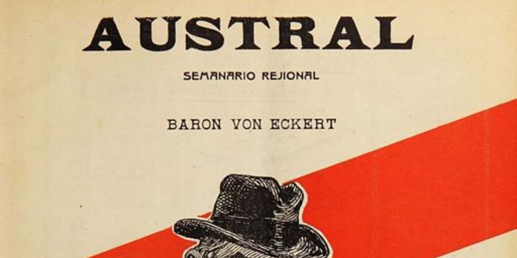Austral: año 1, número 1-18, febrero a julio de 1913