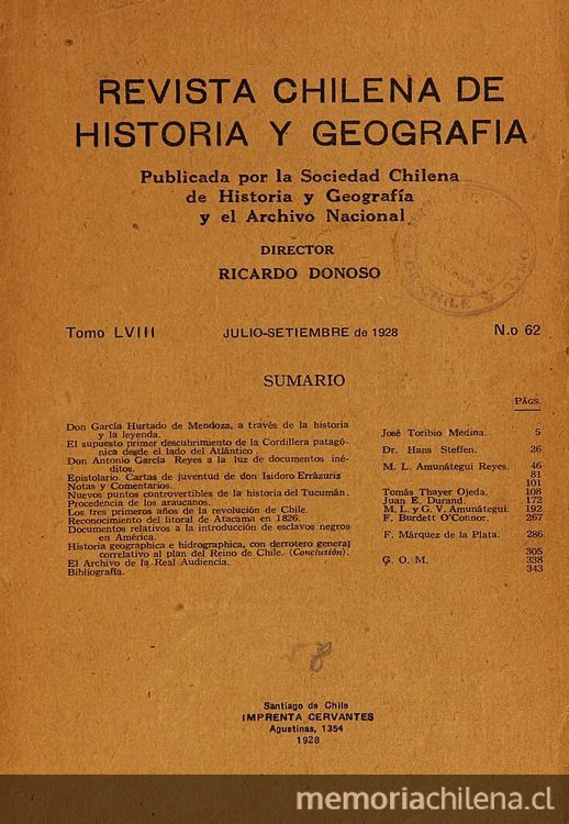 Documentos relativos a la introducción de esclavos negros en América (segunda parte)