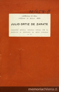 Julio Ortíz de Zárate