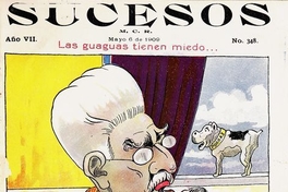 Sucesos: n° 348-365, 6 de mayo a 2 de septiembre de 1909