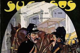 Sucesos: n° 666-679, 1 de julio a 30 de septiembre de 1915