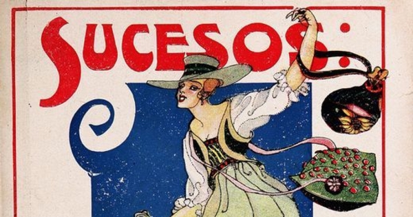 Sucesos: n° 745-757, 4 de enero a 29 de marzo de 1917