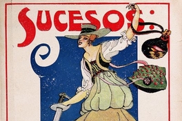 Sucesos: n° 745-757, 4 de enero a 29 de marzo de 1917