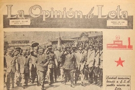 La Opinión: año 26-27, n° 437-472, enero de 1949 a diciembre de 1951