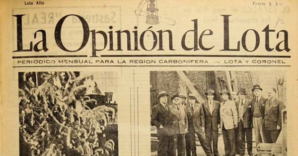 La Opinión: año 28, n° 497-520, enero de 1954 a diciembre de 1955