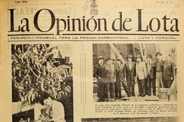 La Opinión: año 28, n° 497-520, enero de 1954 a diciembre de 1955