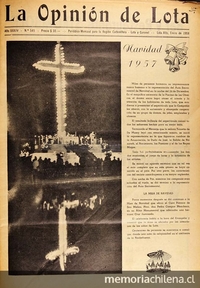 La Opinión: año 34-38, n° 545-593, enero de 1958 a febrero de 1962