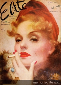 Elite: n° 58, agosto 1941