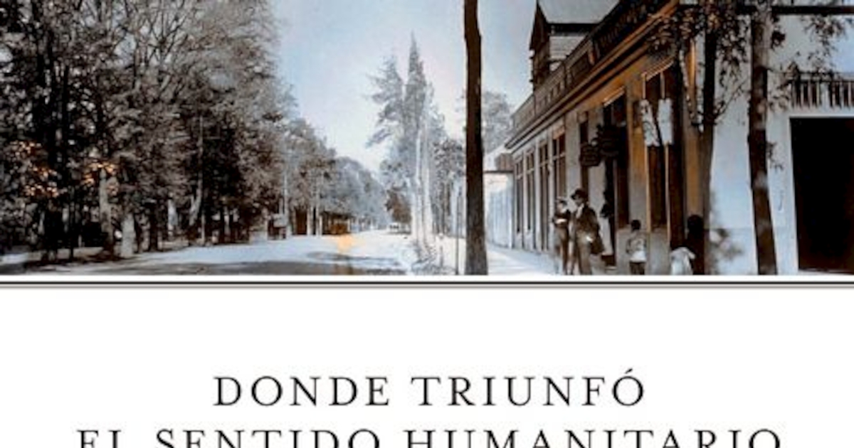 Donde triunfó el sentido humanitario: depósitos de prisioneros en la Guerra del Pacífico: el caso de San Bernardo