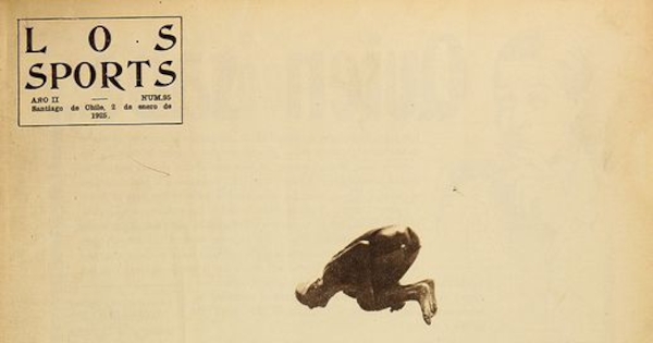 Los Sports: año 2-3, n° 95-120, 2 de enero a 26 de junio de 1925