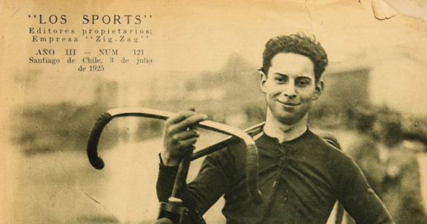 Los Sports: año 3, n° 121-146, 3 de julio a 25 de diciembre de 1925