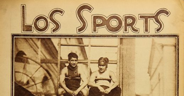 Los Sports: año 4-5, n° 200-250, 7 de enero a 23 de diciembre de 1927