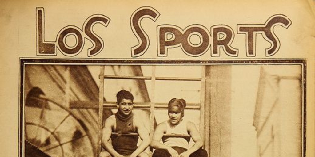 Los Sports: año 4-5, n° 200-250, 7 de enero a 23 de diciembre de 1927