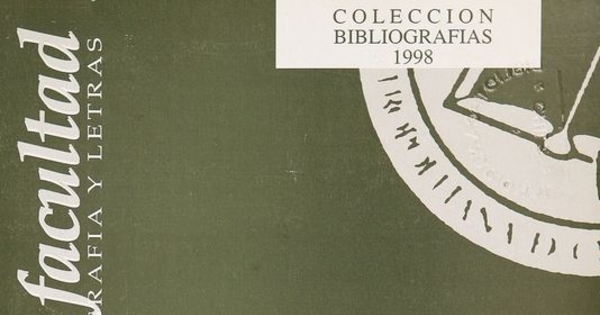 Documentos auténticos de Rodolfo Lenz: catálogo crítico