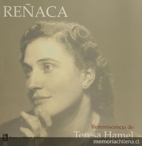 Reñaca: reminiscencia de Teresa Hamel
