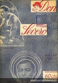 Don Severo, 1933.