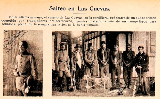 Sucesos, 1909