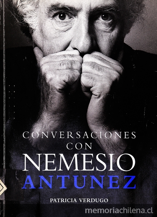 Conversaciones con Nemesio Antúnez