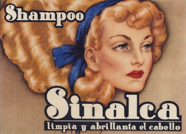 Shampoo "Sinalca"