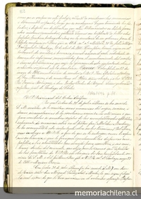 [Carta] 1815 May. 23, Santiago [al] R.P. Provincial del Orden Seráfico [manuscrito]